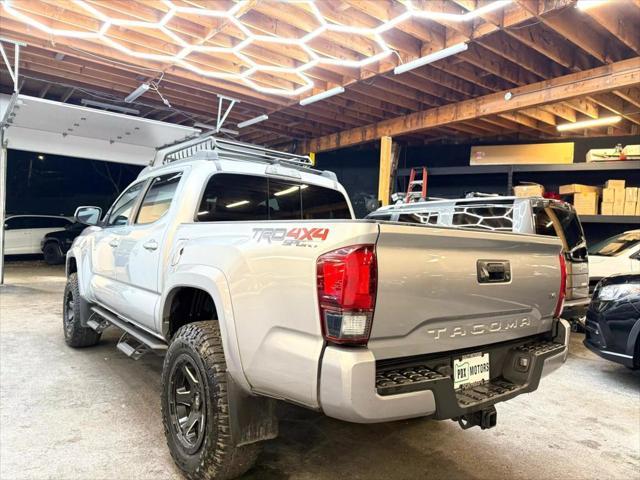 used 2018 Toyota Tacoma car, priced at $31,900