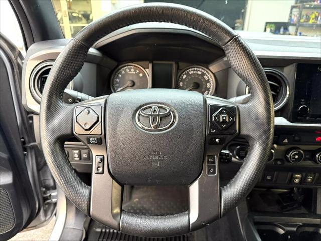 used 2018 Toyota Tacoma car, priced at $31,900