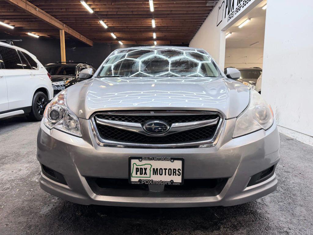 used 2010 Subaru Legacy car, priced at $8,900