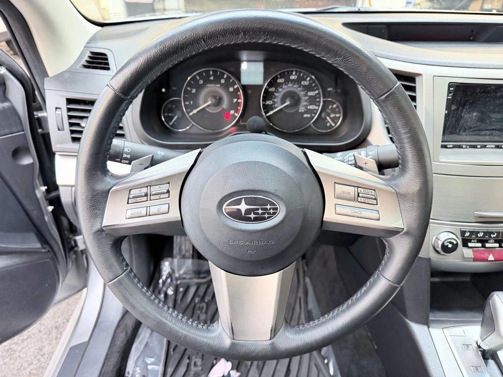 used 2010 Subaru Legacy car, priced at $8,900