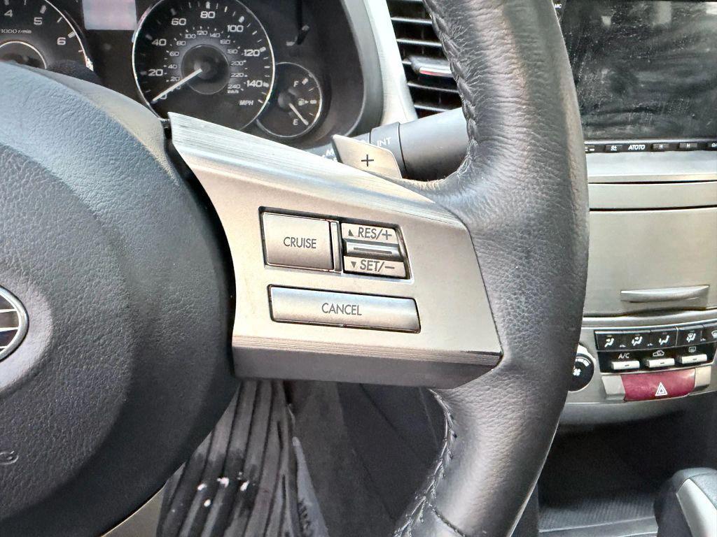 used 2010 Subaru Legacy car, priced at $8,900