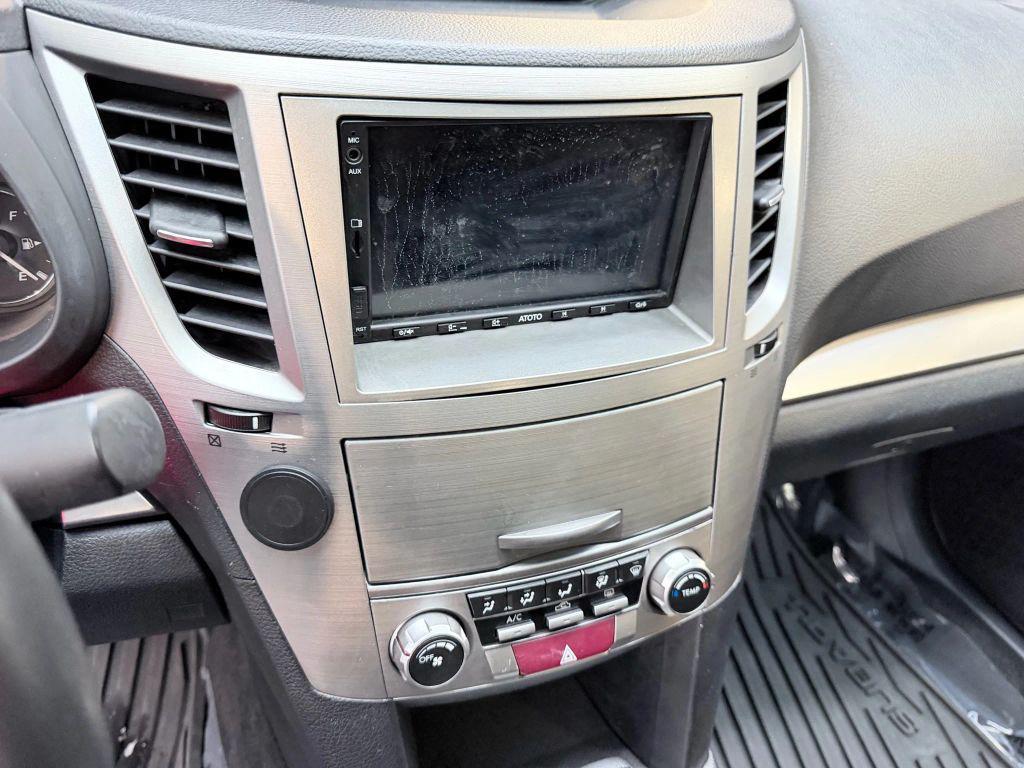 used 2010 Subaru Legacy car, priced at $8,900