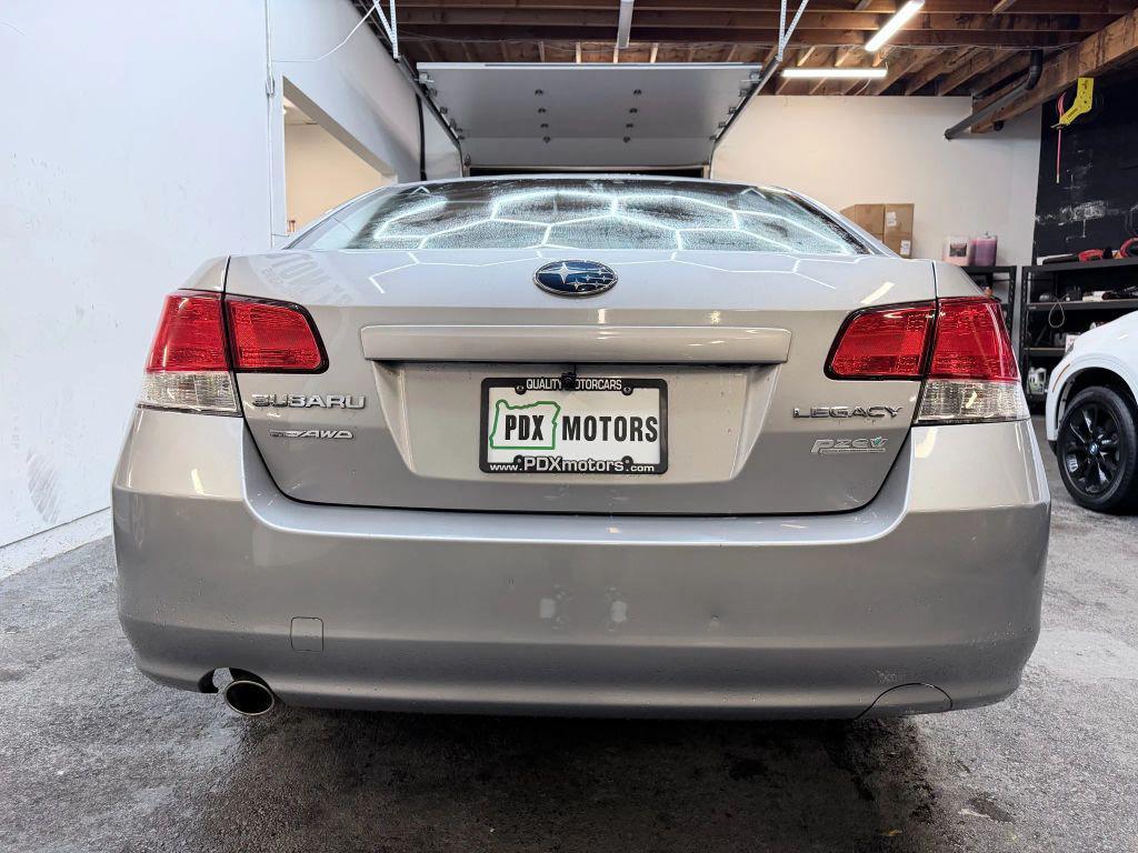 used 2010 Subaru Legacy car, priced at $8,900