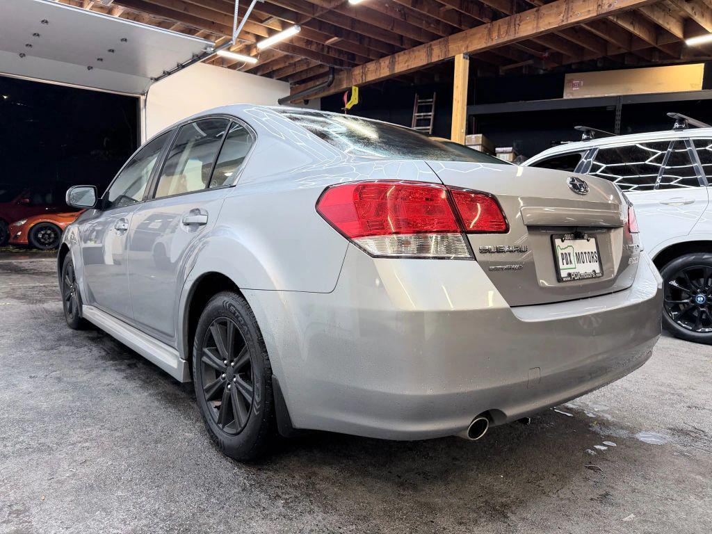 used 2010 Subaru Legacy car, priced at $8,900