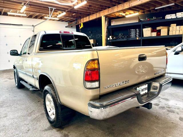 used 2002 Toyota Tundra car, priced at $17,500