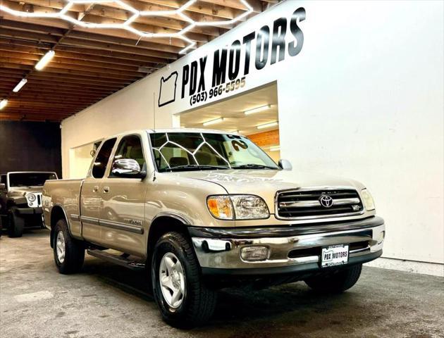 used 2002 Toyota Tundra car, priced at $17,500