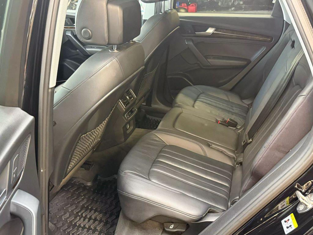 used 2018 Audi Q5 car, priced at $16,900