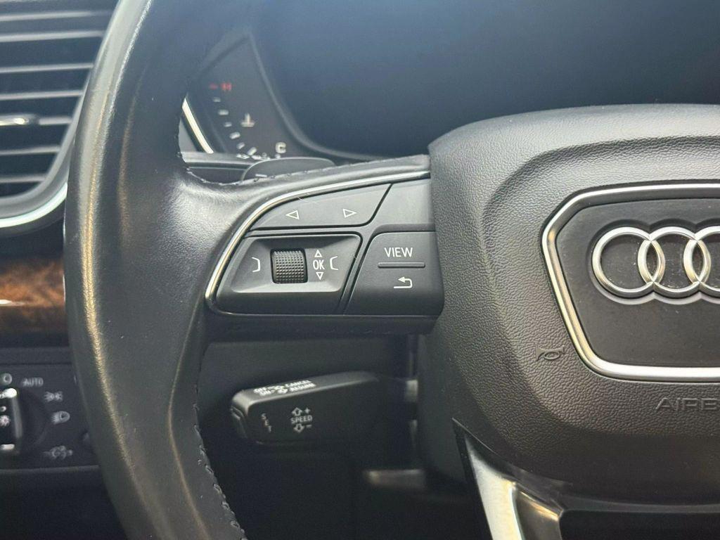 used 2018 Audi Q5 car, priced at $16,900