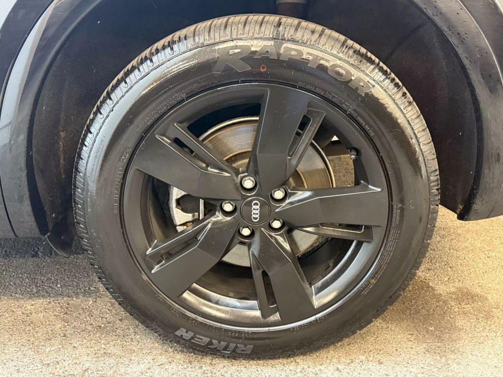 used 2018 Audi Q5 car, priced at $16,900