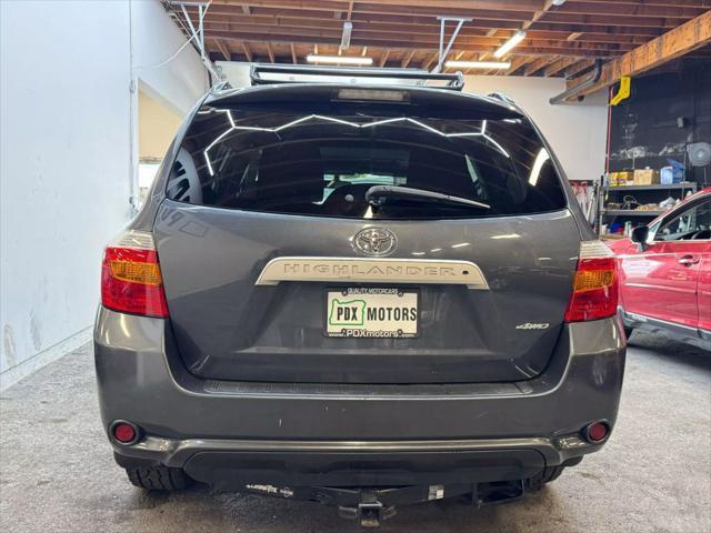 used 2010 Toyota Highlander car, priced at $13,900