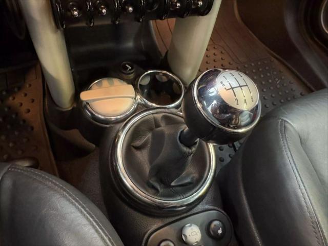 used 2008 MINI Cooper S car, priced at $8,500