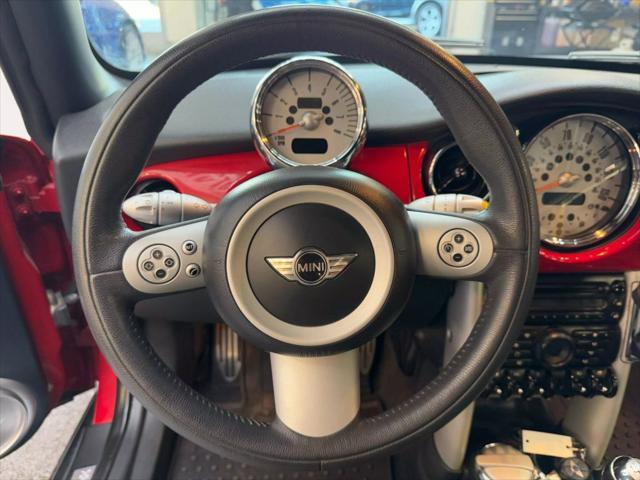 used 2008 MINI Cooper S car, priced at $8,500