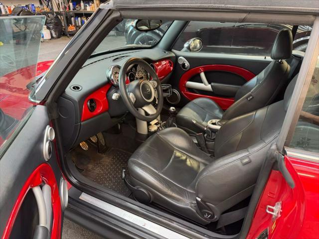 used 2008 MINI Cooper S car, priced at $8,500