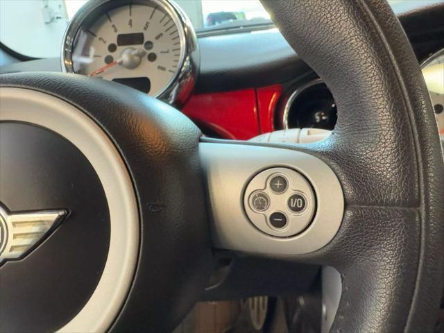 used 2008 MINI Cooper S car, priced at $8,500
