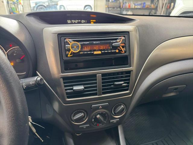 used 2008 Subaru Impreza car, priced at $9,900
