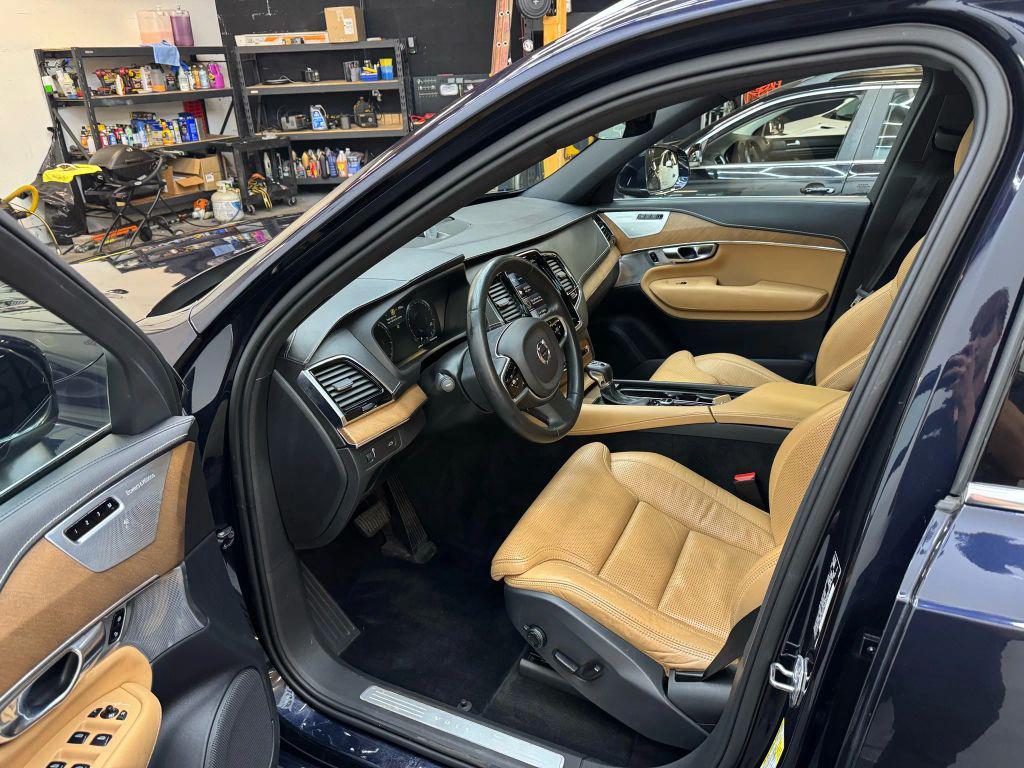 used 2017 Volvo XC90 car, priced at $19,900