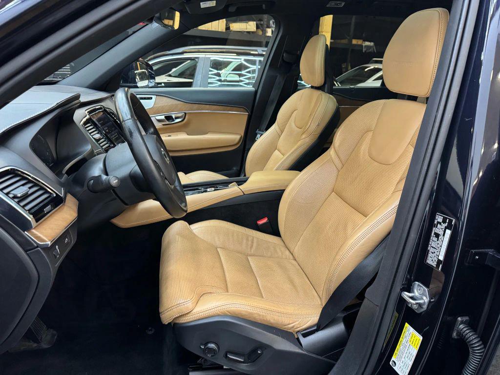 used 2017 Volvo XC90 car, priced at $19,900