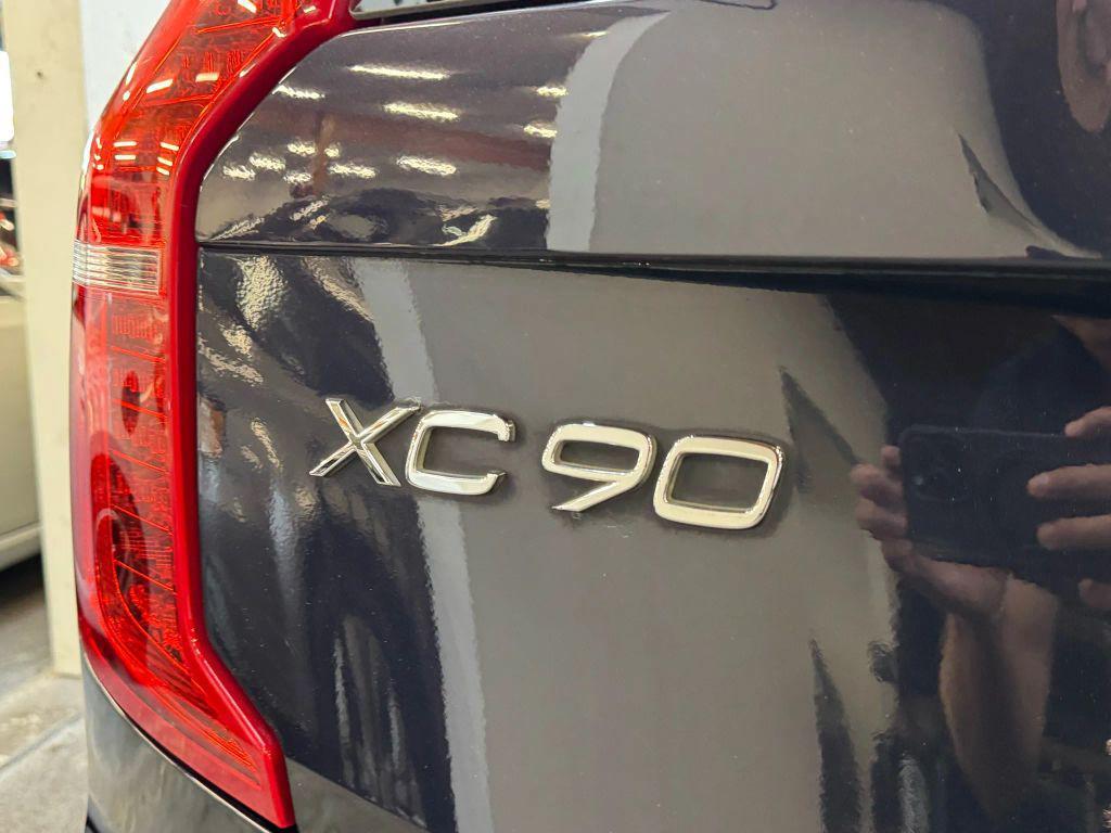 used 2017 Volvo XC90 car, priced at $19,900