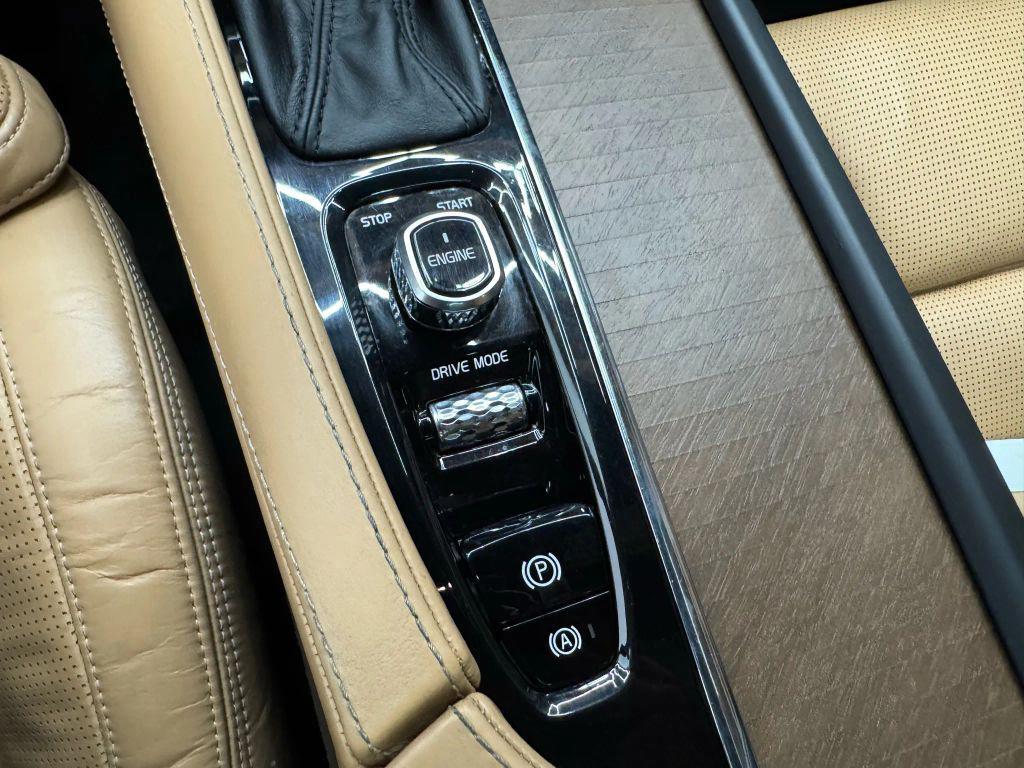 used 2017 Volvo XC90 car, priced at $19,900