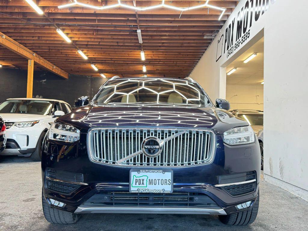 used 2017 Volvo XC90 car, priced at $19,900