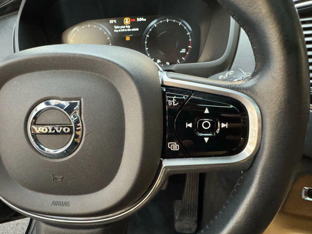 used 2017 Volvo XC90 car, priced at $19,900
