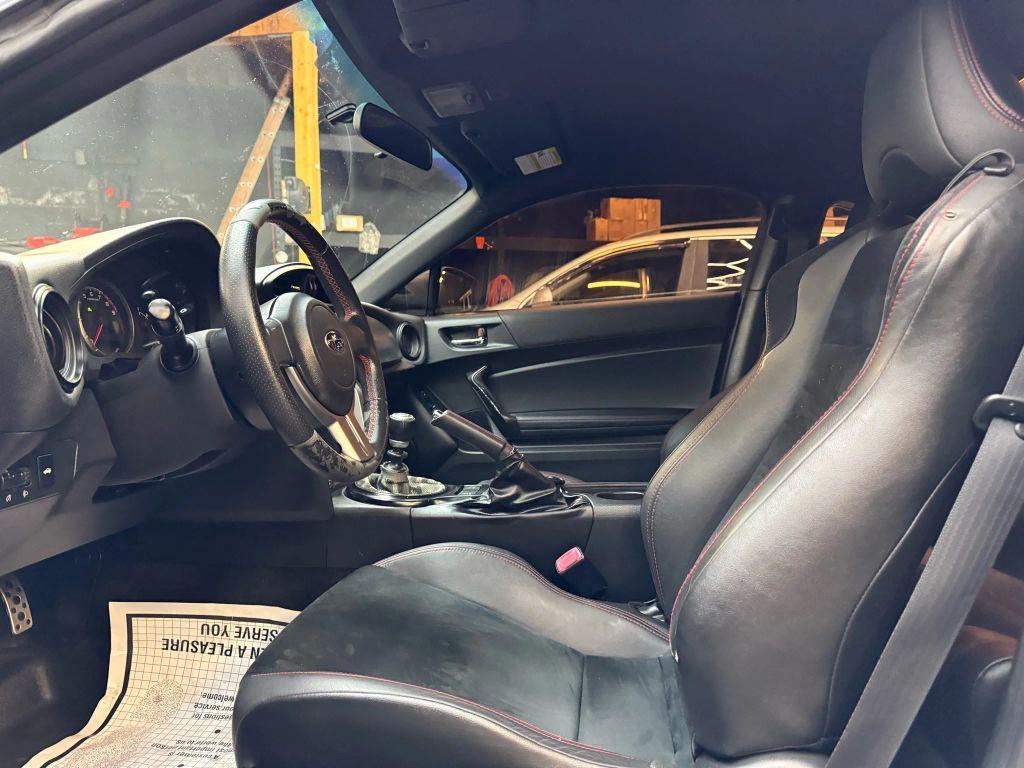 used 2014 Subaru BRZ car, priced at $15,500