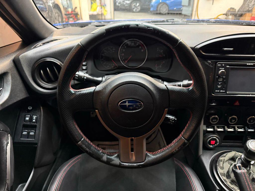 used 2014 Subaru BRZ car, priced at $15,500