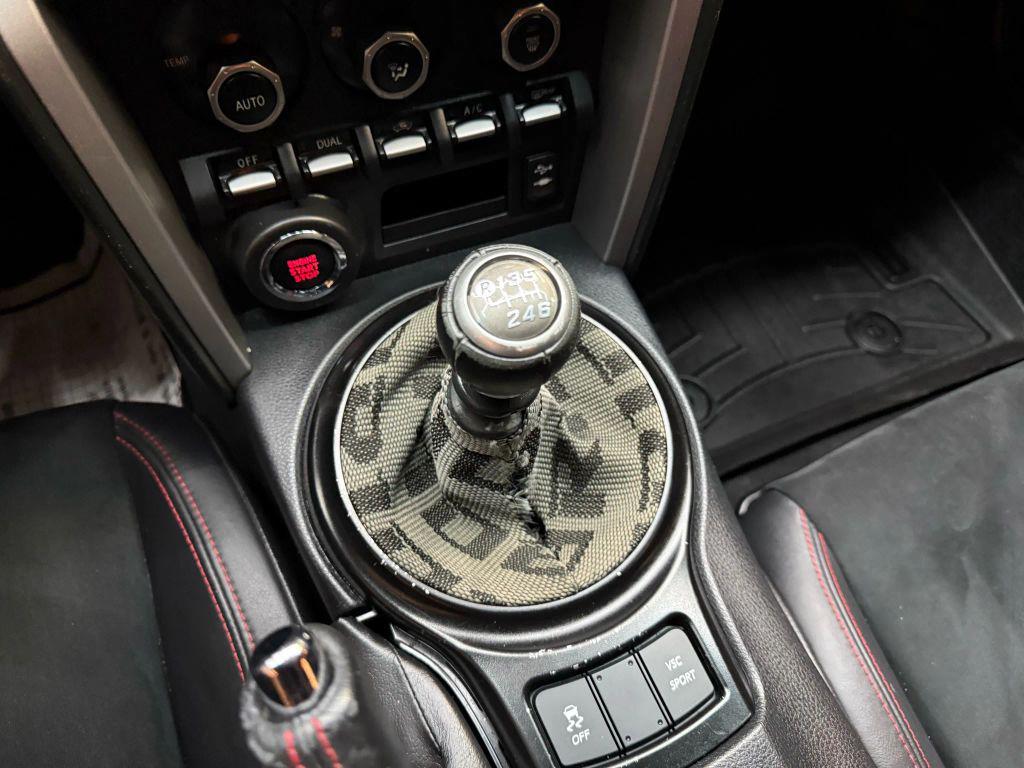 used 2014 Subaru BRZ car, priced at $15,500