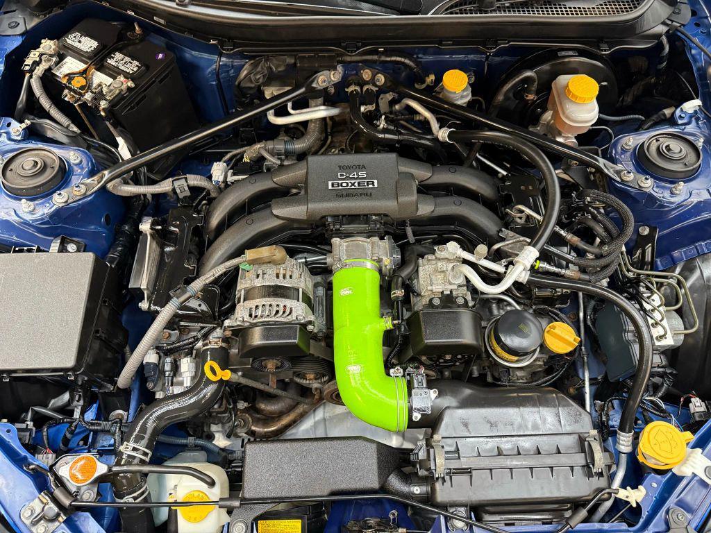 used 2014 Subaru BRZ car, priced at $15,500