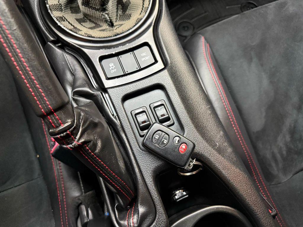used 2014 Subaru BRZ car, priced at $15,500