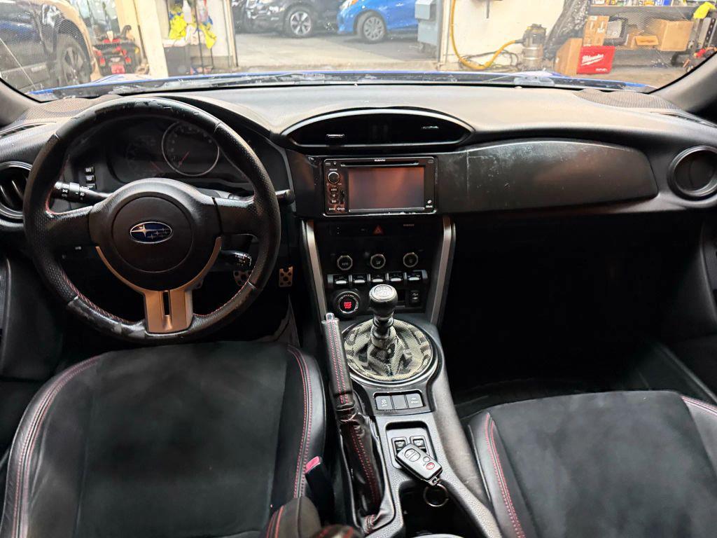 used 2014 Subaru BRZ car, priced at $15,500