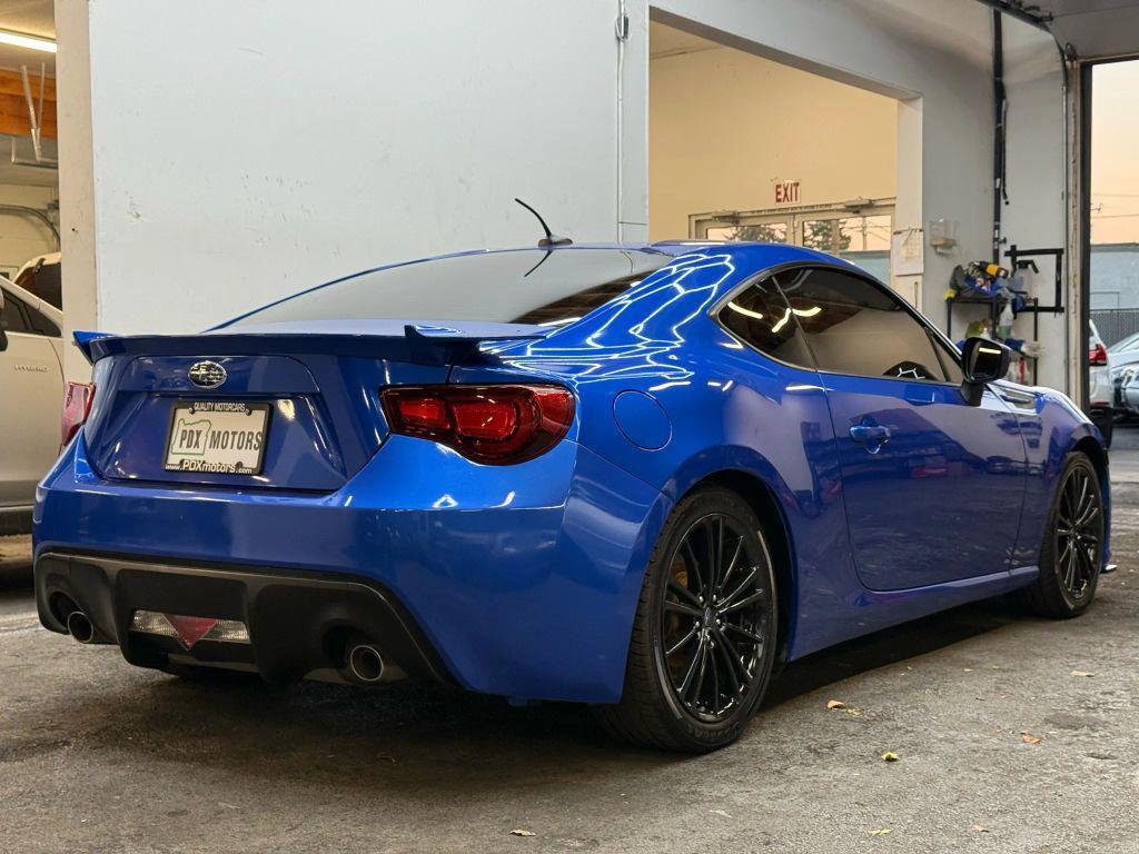 used 2014 Subaru BRZ car, priced at $15,500