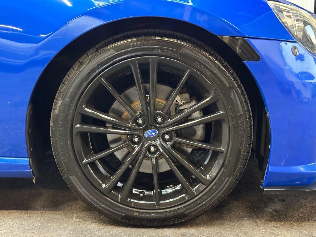 used 2014 Subaru BRZ car, priced at $15,500