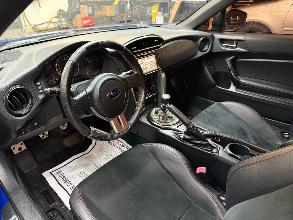 used 2014 Subaru BRZ car, priced at $15,500