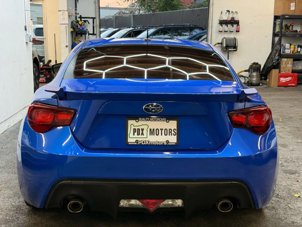 used 2014 Subaru BRZ car, priced at $15,500