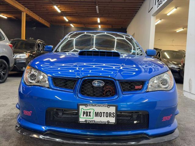 used 2006 Subaru Impreza car, priced at $21,500