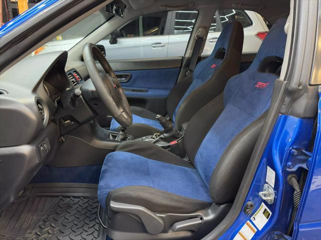 used 2006 Subaru Impreza car, priced at $21,500