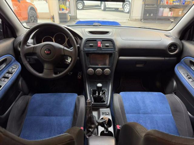 used 2006 Subaru Impreza car, priced at $21,500