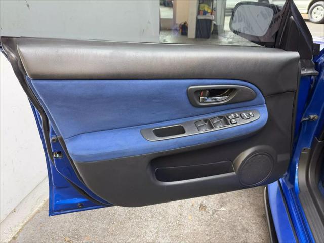 used 2006 Subaru Impreza car, priced at $21,500