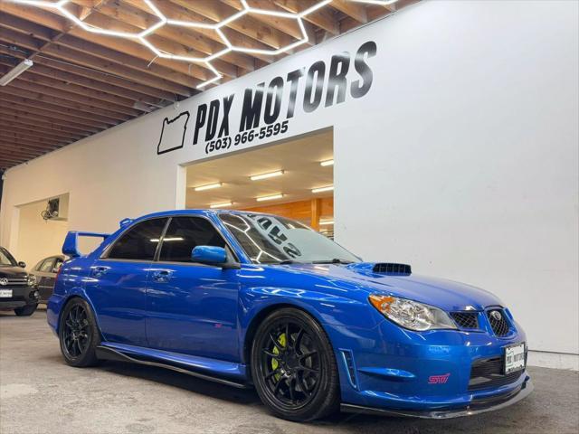 used 2006 Subaru Impreza car, priced at $21,500