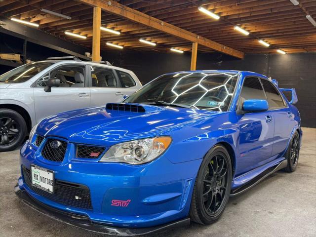 used 2006 Subaru Impreza car, priced at $21,500