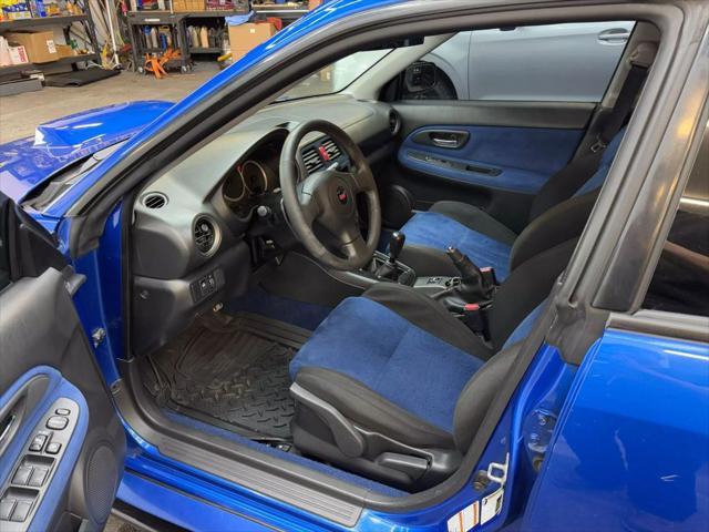 used 2006 Subaru Impreza car, priced at $21,500