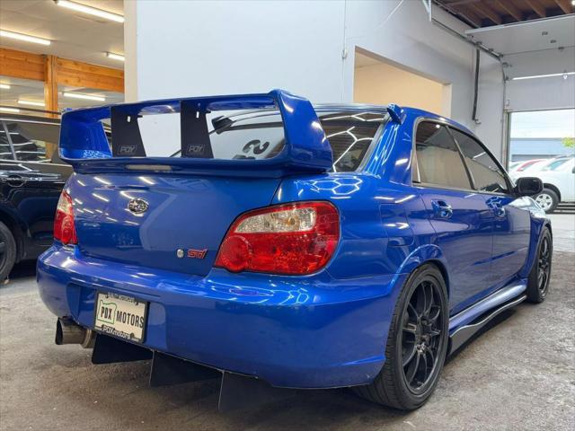 used 2006 Subaru Impreza car, priced at $21,500