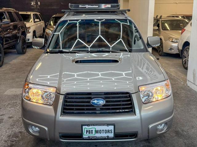 used 2006 Subaru Forester car, priced at $10,990
