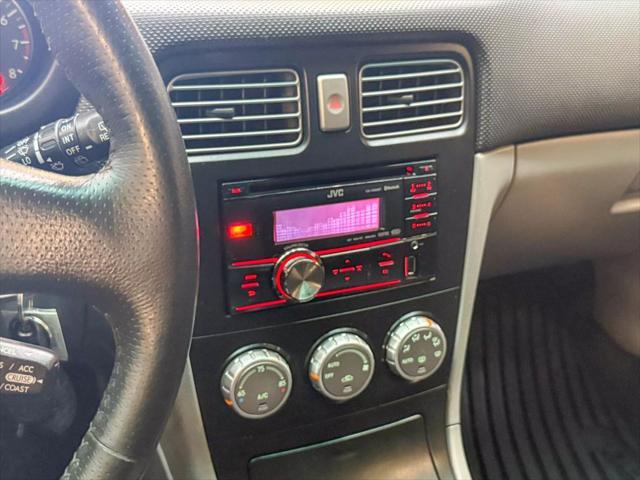 used 2006 Subaru Forester car, priced at $10,990