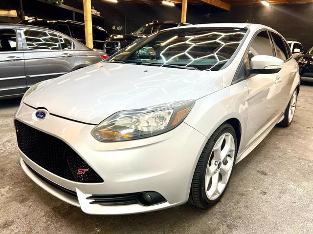 used 2014 Ford Focus ST car, priced at $10,500