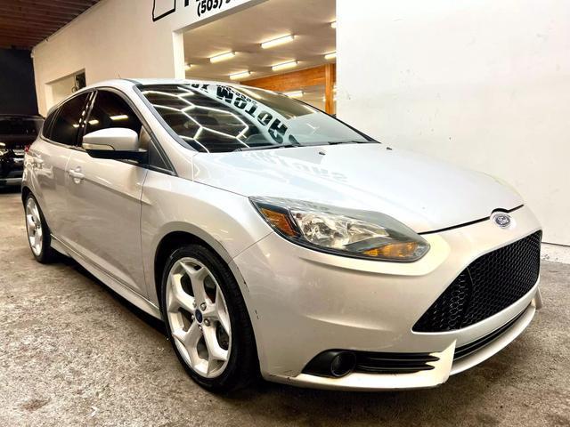 used 2014 Ford Focus ST car, priced at $10,500