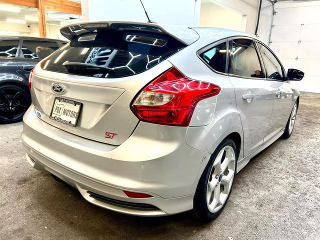 used 2014 Ford Focus ST car, priced at $10,500