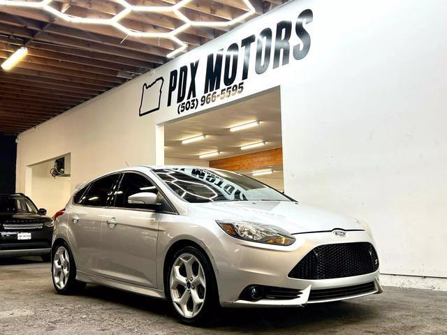 used 2014 Ford Focus ST car, priced at $12,991