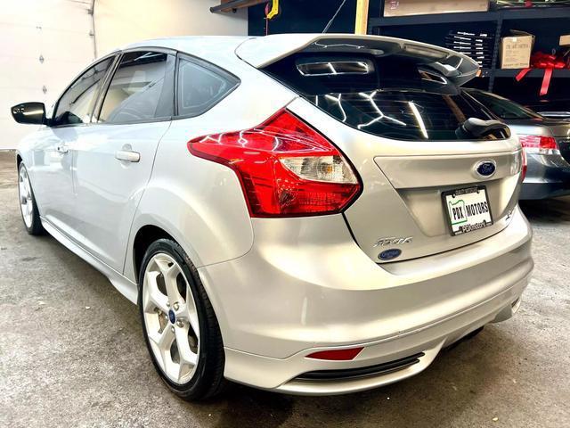 used 2014 Ford Focus ST car, priced at $10,500